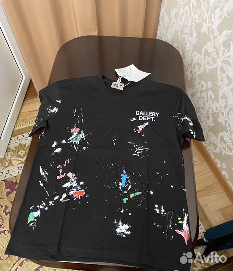 Футболка мужская