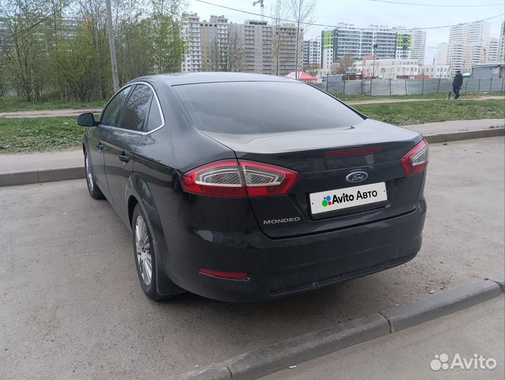 Ford Mondeo 2.3 AT, 2012, 245 000 км