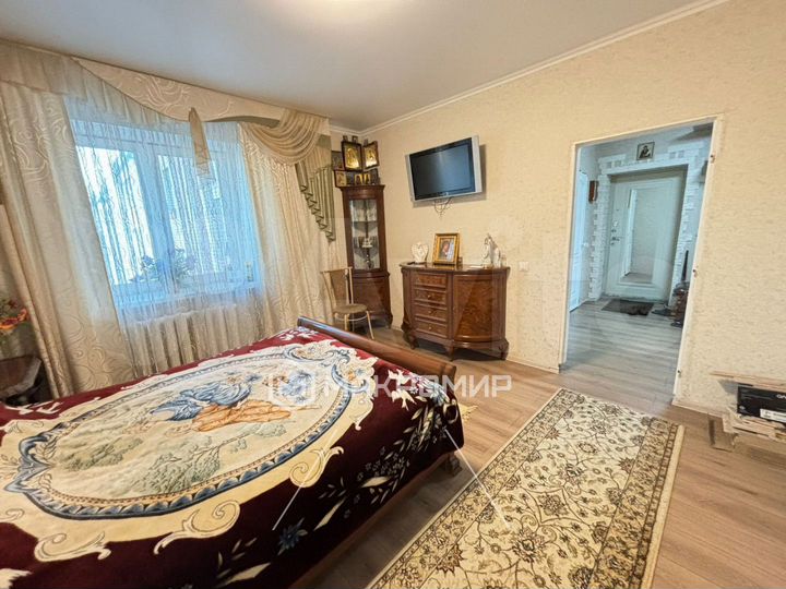 2-к. квартира, 63,5 м², 8/9 эт.