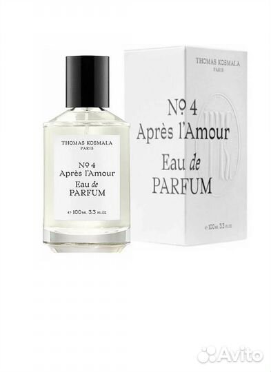 Духи 5 мл Thomas Kosmala 4