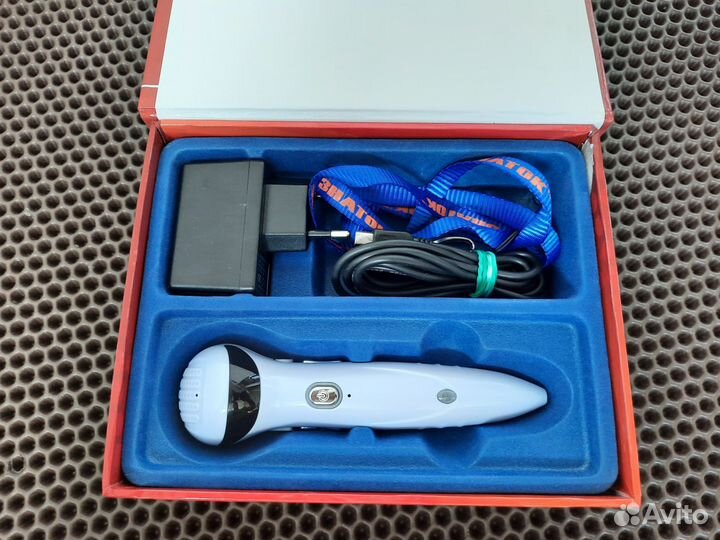 Говорящая ручка знаток