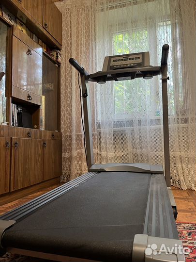 Беговая дорожка torneo nota