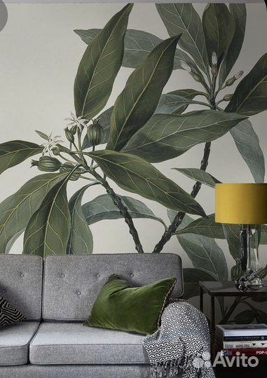 Роспись стен