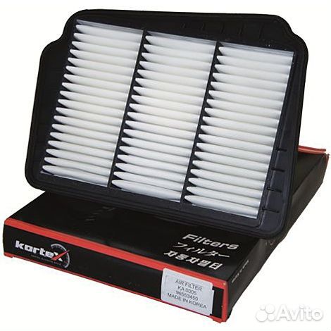 Фильтр воздушный chevrolet lacetti / daewoo nubira