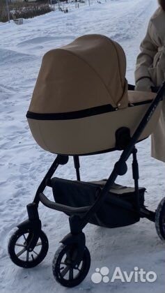 Коляска 2 в 1 riko basic
