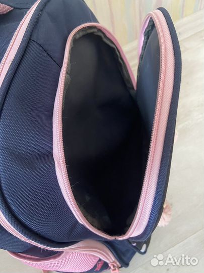 Рюкзак школьный для девочки