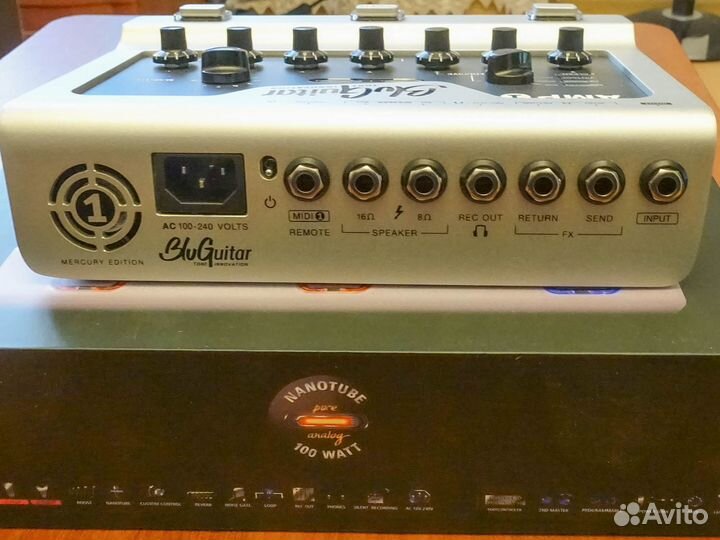 Marshall DSL1HR - ламповый гитарный усилитель