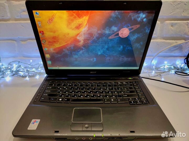 Ноутбук Acer для работы в офис и учебы