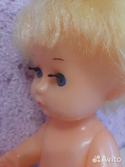 Кукла Гуля СССР фабрика,Кругозор