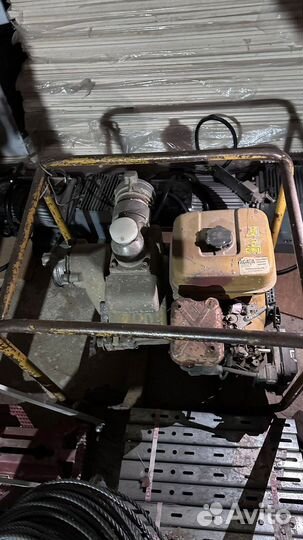 Мотопомпа robin subaru ex 27 premium