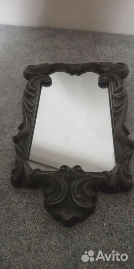 Зеркало настольное СССР