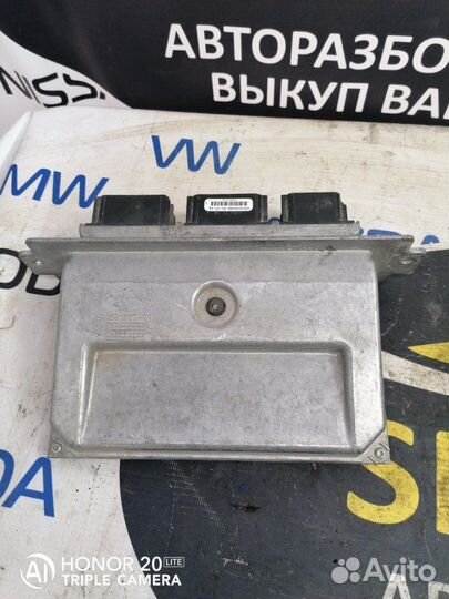 Блок управления двигателем Ford Explorer 5 3.5