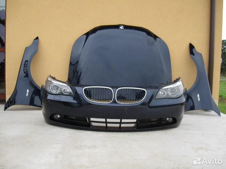 Авторазбор BMW 5 1995-2020