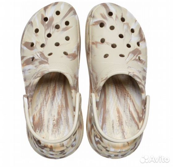 Сrocs Crush Marbled Clog