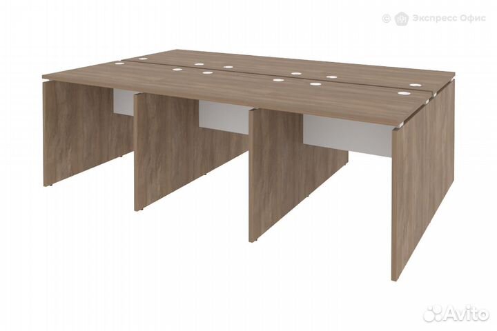 Стол-бенч двойной Onix O.D.RS-6.0.7