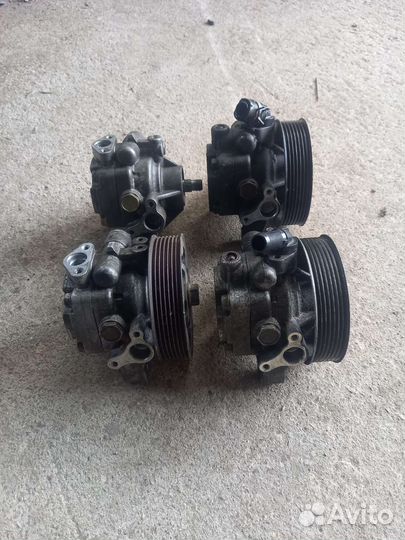 Honda cr-v 3 2.4 насос гура