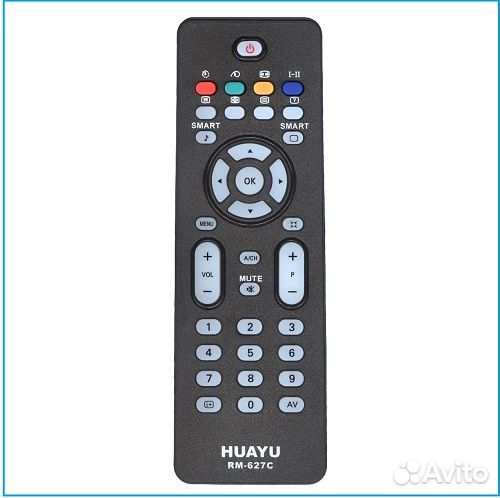 Пульт ду универсальный для телевизора