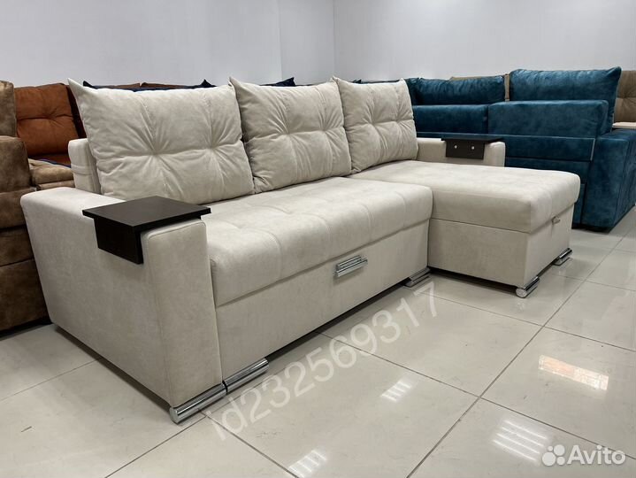 Угловой диван (Доставим сегодня )