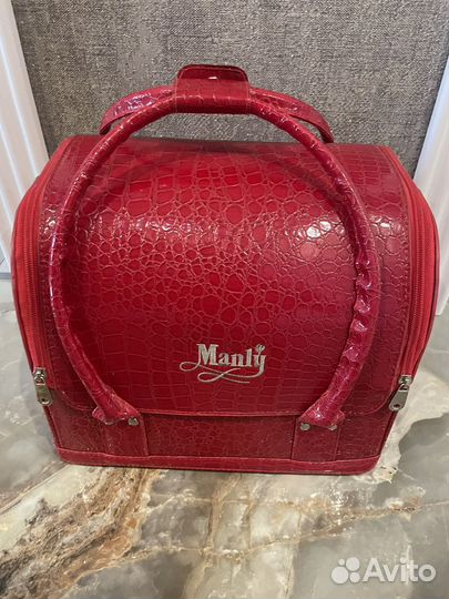 Сумка для визажиста