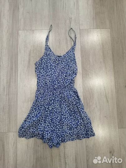 Комбинезон женский летний с шортами