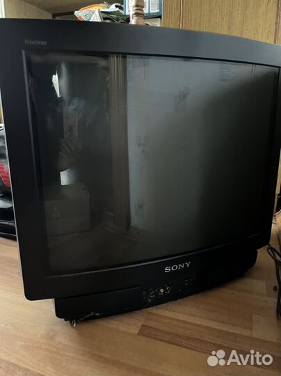 Телевизор sony