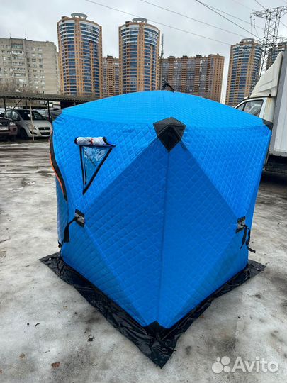 Палатка зимняя