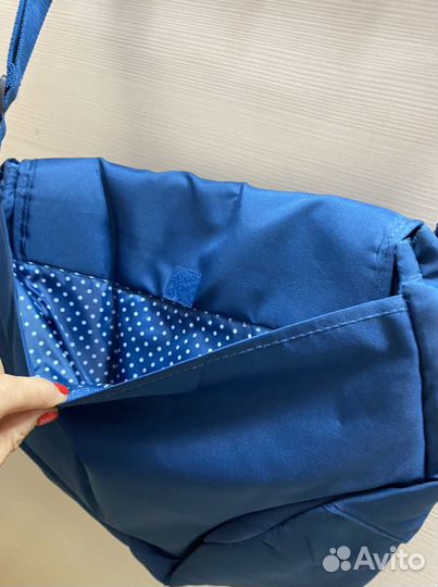 Сумка для коляски новая