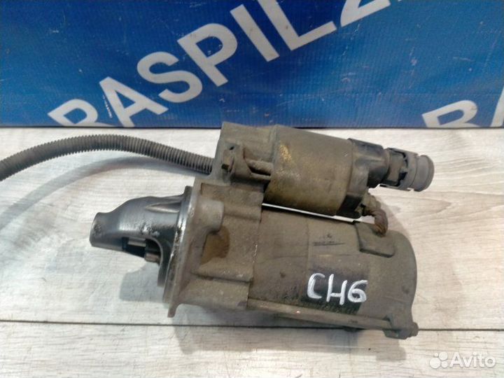 Стартер Toyota Chaser GX100 1GFE beams 06.2001