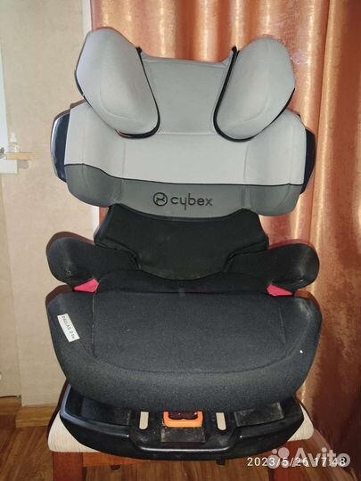 Автокресло Cybex Pallas 2-Fix (9-36 кг)