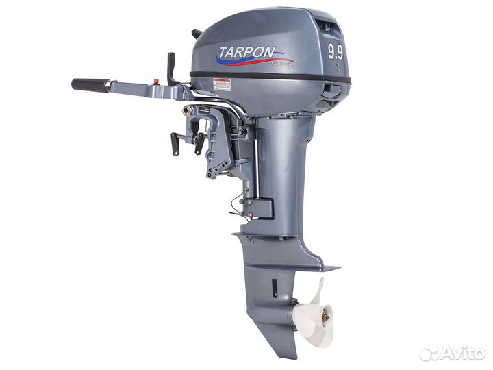 Лодочный мотор tarpon OTH 9.9S Трейд ин