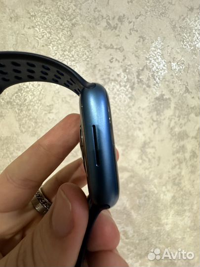 Apple watch 7 45mm Blue 96%