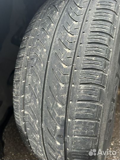 Yokohama Geolandar G95 225/55 R17