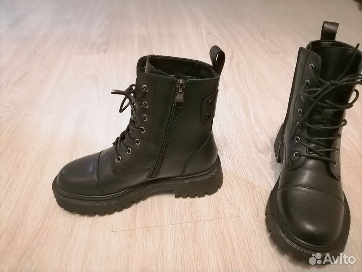 Ботинки зимние 37 размер
