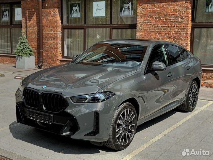 BMW X6 3.0 AT, 2023, 8 300 км