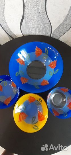 Столовая посуда Luminarc Matis (Франция)