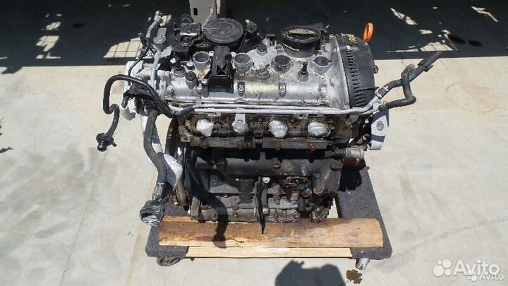 Двигатель ccta cctb cawb 2,0 tfsi VW Passat
