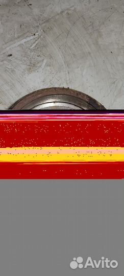 Барабан тормозной задний (Kia Picanto III)