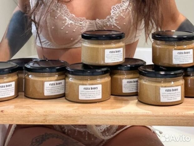 Потенция в ваших руках с золотым чудо-мёдом