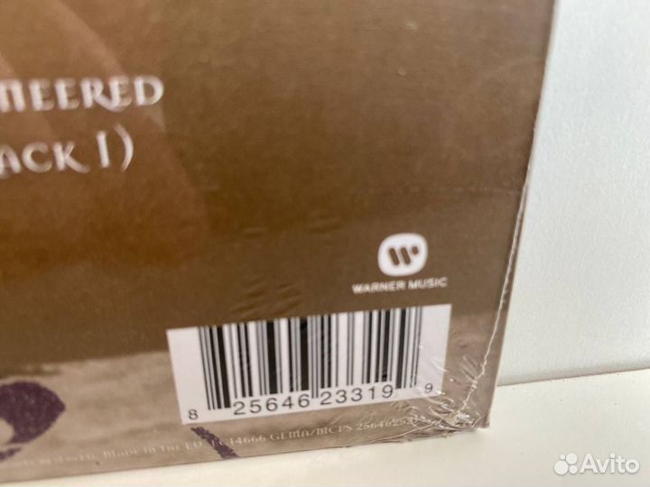 Mike Oldfield - Voyager LP