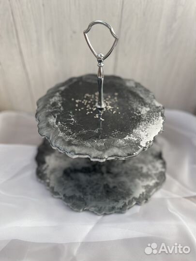 Фруктовница этажерка