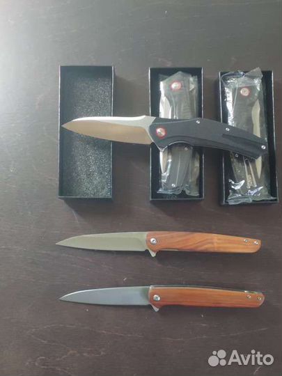 Нож складной