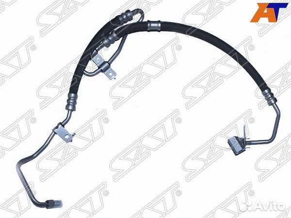 Шланг гур toyota 4runner