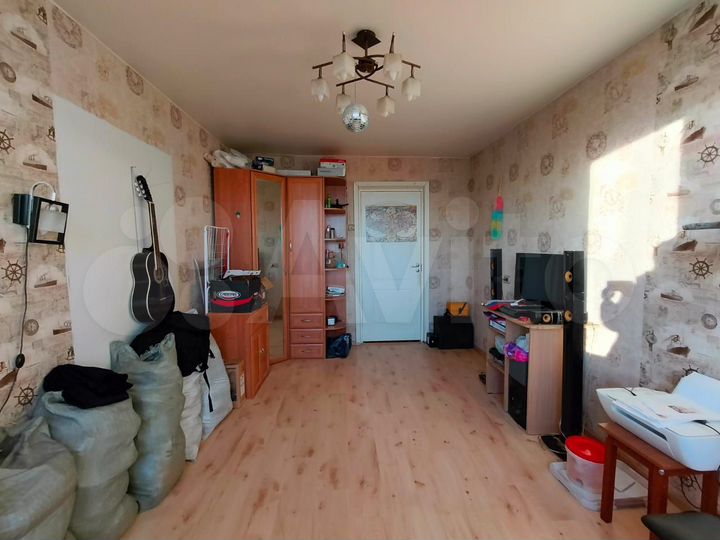 1-к. квартира, 29,5 м², 5/5 эт.