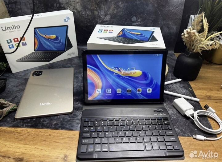 Планшет umiio a10 pro новый