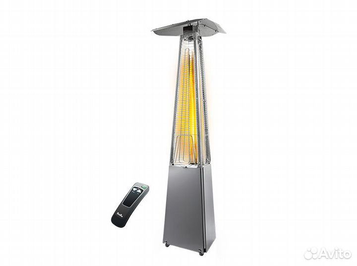 Камин уличный инфракрасный газовый Ballu bogh-15E