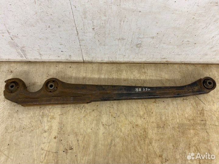 Рычаг подвески задний левый Mitsubishi Pajero