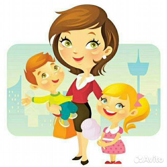 Няня на час