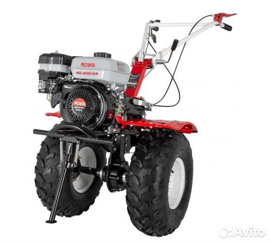 Сельскохозяйственная машина Ресанта мб-8000-бф