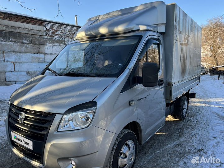 ГАЗ ГАЗель Next A21R22, 2019