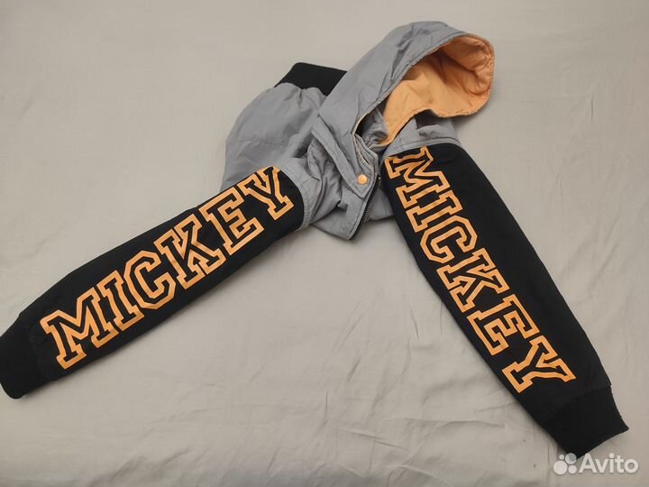 Ветровка хлопок S на девочку